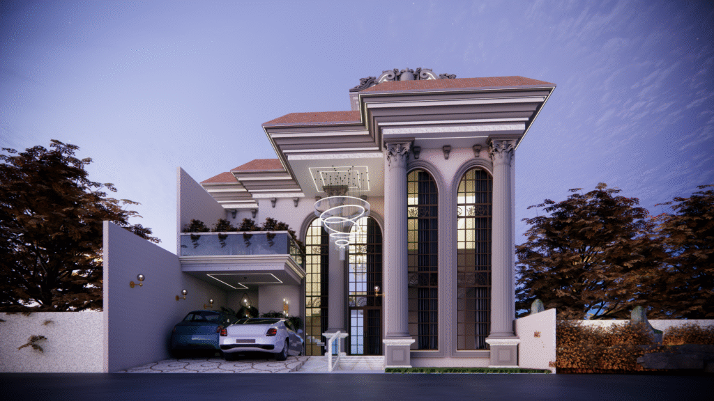 Villa De Classica