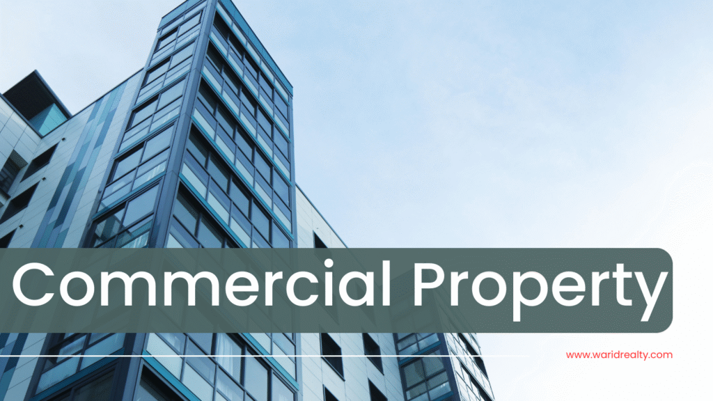 Renting Commercial Property in India
