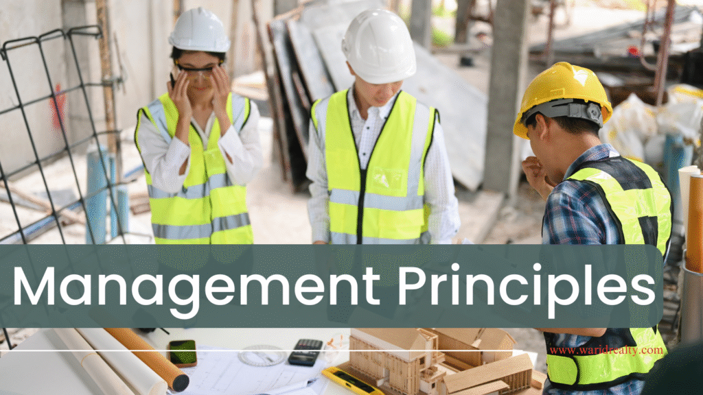 management principles