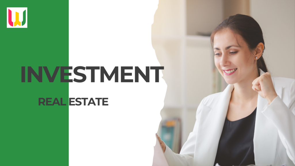 Investment In Real Estate