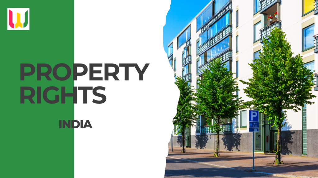 Property Rights in Real Estate