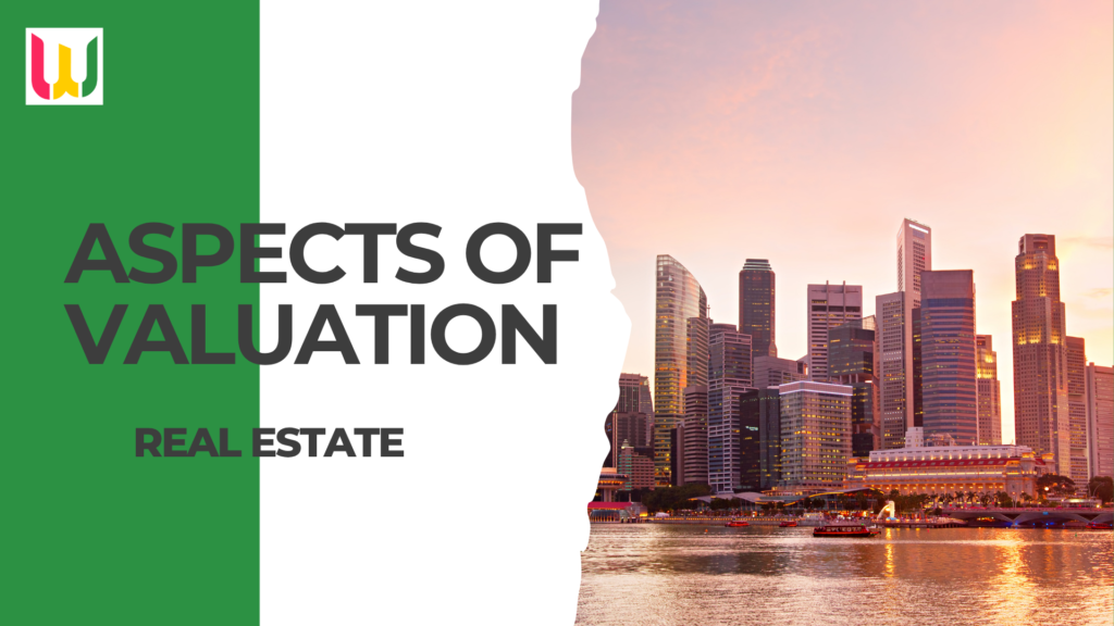 ASPECTS OF VALUATION