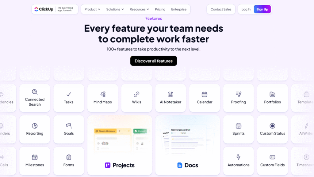 What Is ClickUp?
