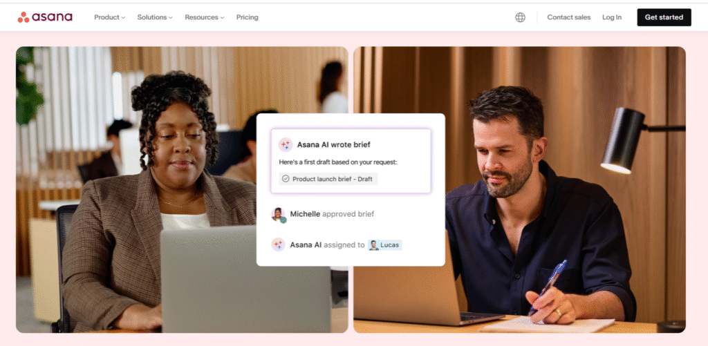 Asana Manage your team's work, projects, & tasks online