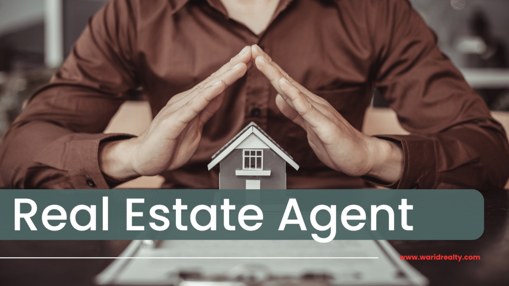 real estate agent