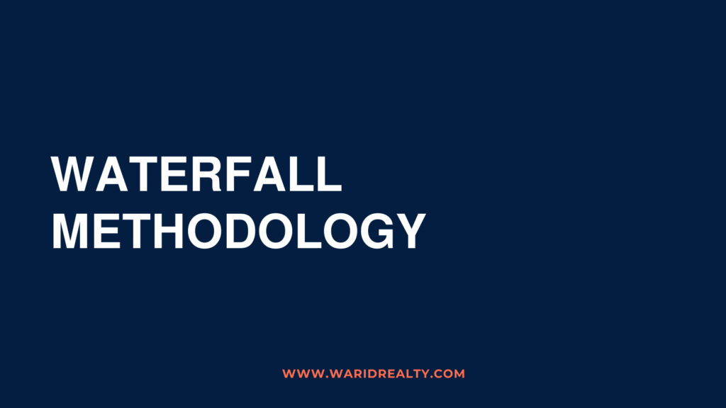 Waterfall Methodology