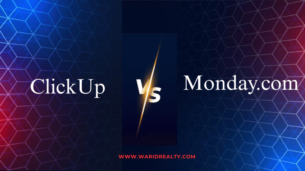 ClickUp vs Monday.com