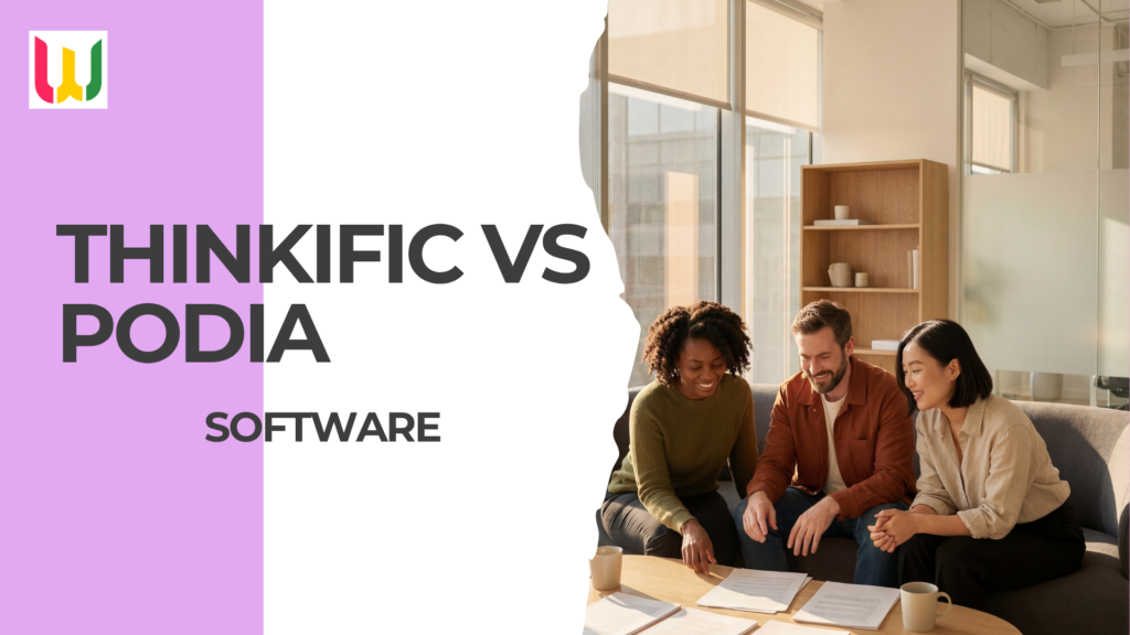 Thinkific Vs Podia