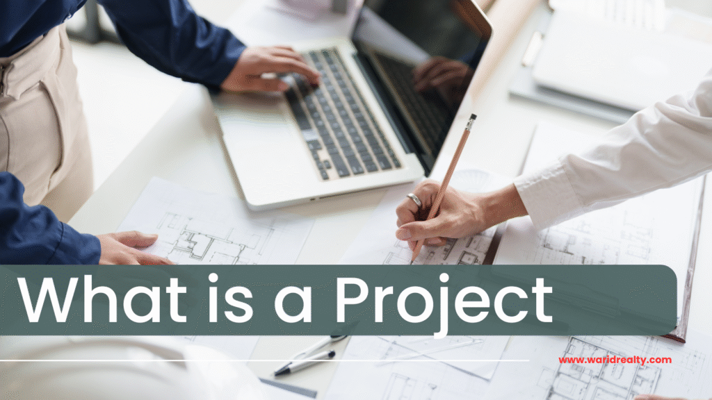 What Is a Project
