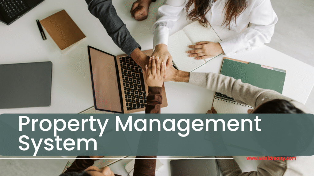 Property Management System (PMS)