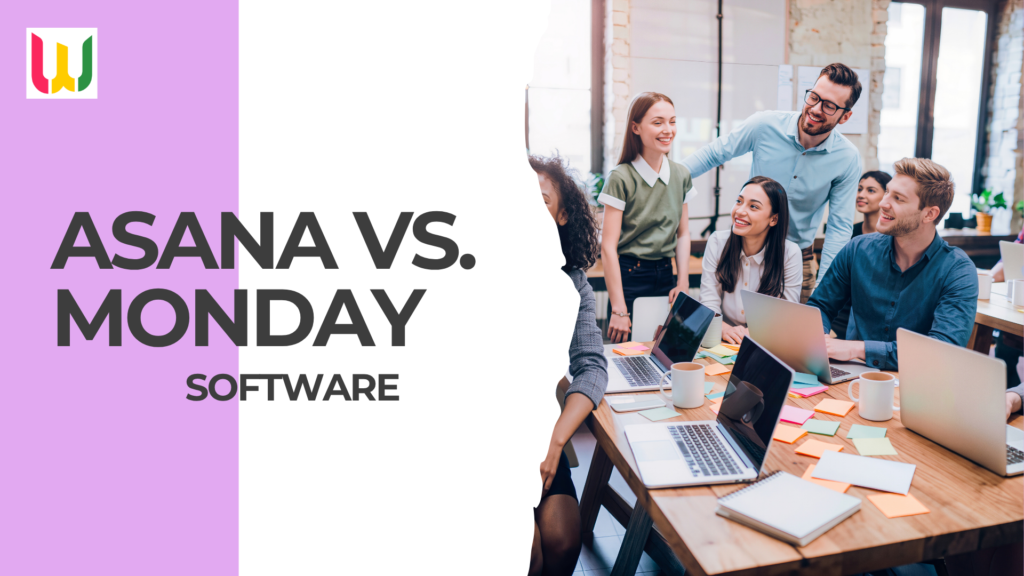 Asana vs. Monday review