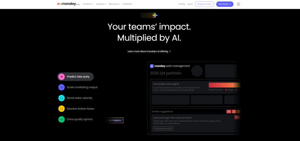 Project Management Software Monday.com