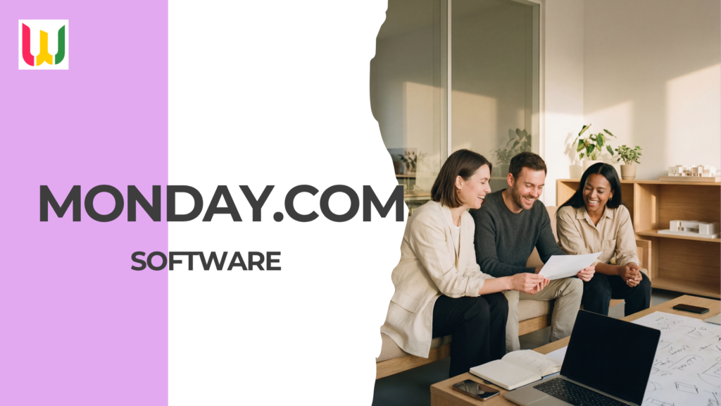 Project Management Software Monday.com