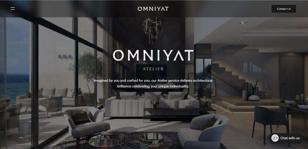 Omniyat developers