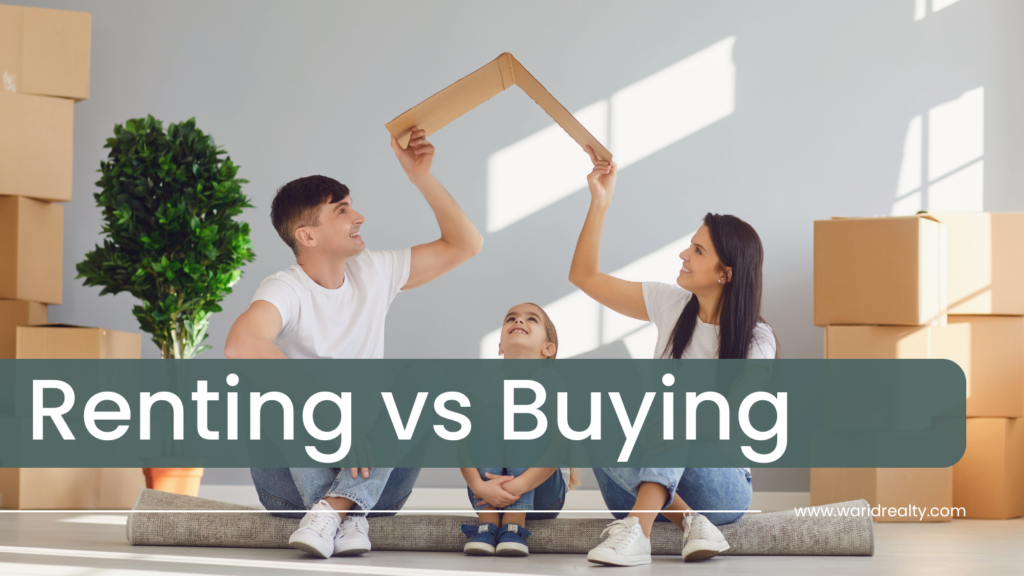 Renting vs Buying