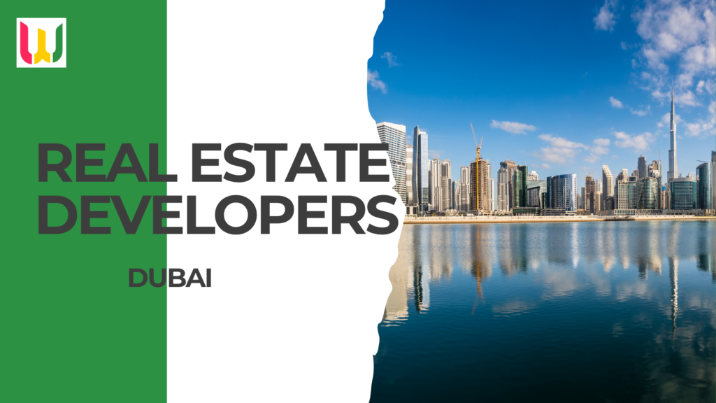 Dubai Real Estate Developers
