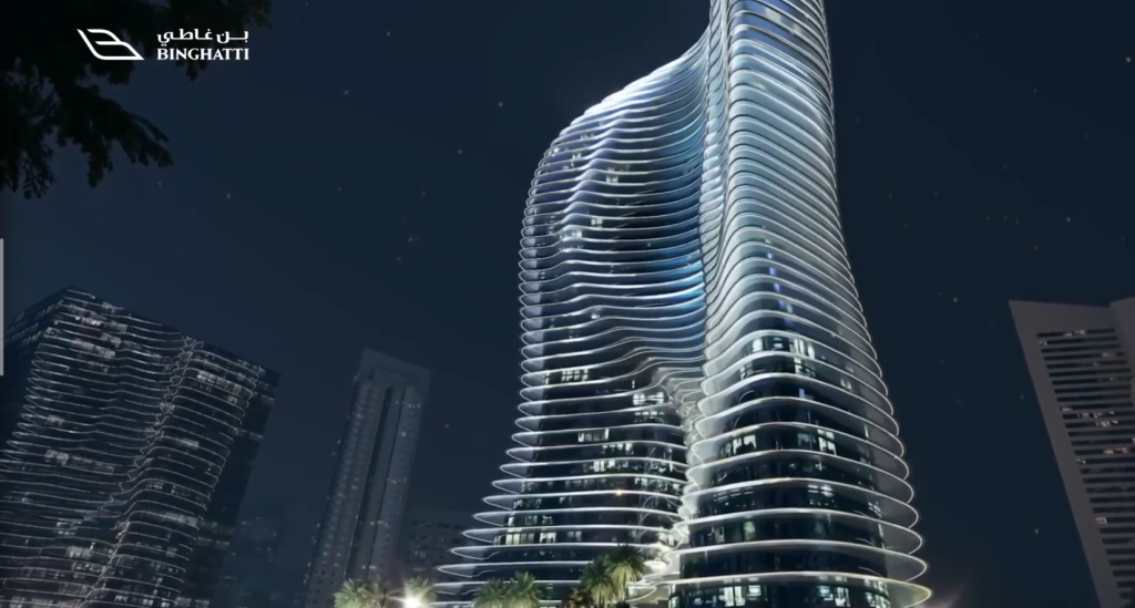 Binghatti real estate