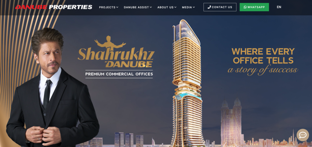 Danube Properties real estate developers