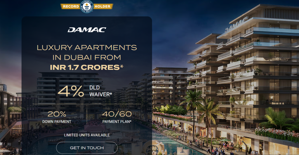 DAMAC Properties