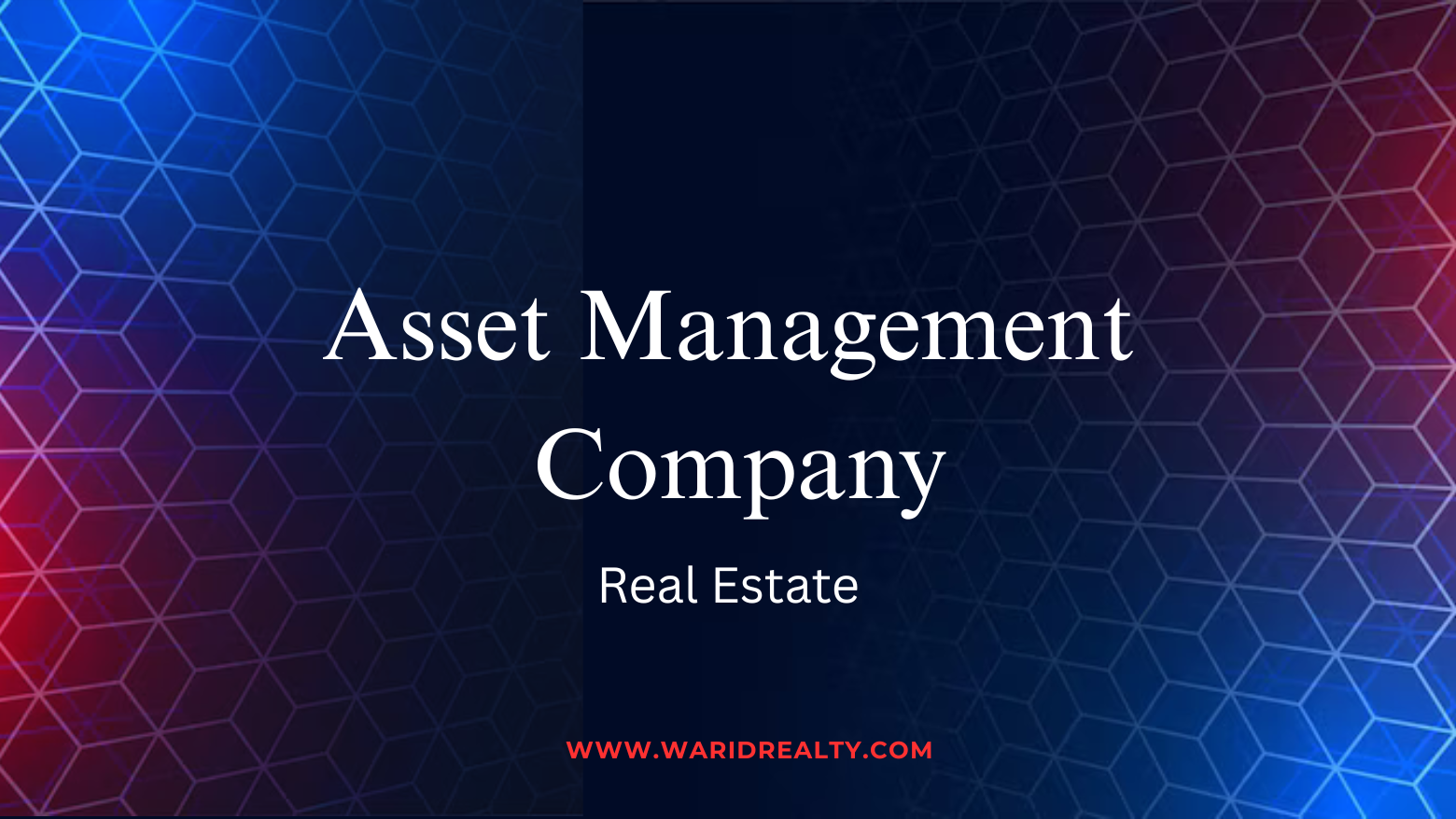 Asset Management Company