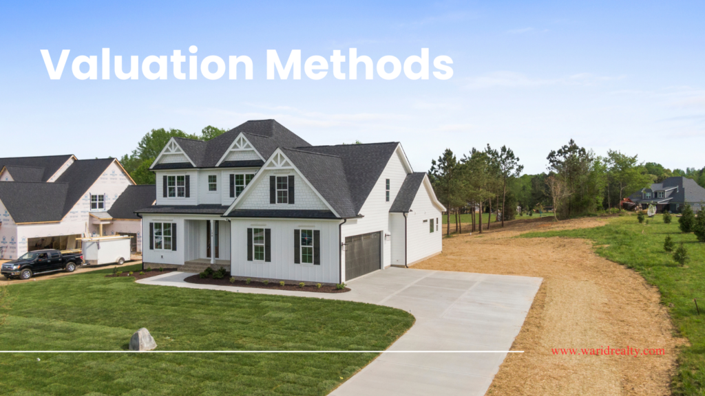 Property Valuation Methods