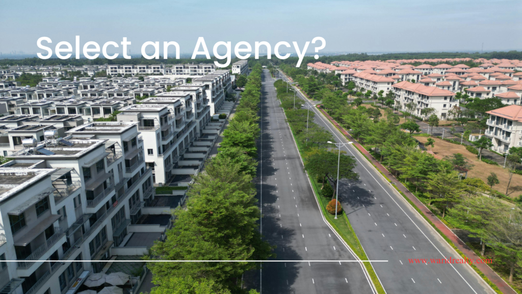 Select Real Estate Agencies