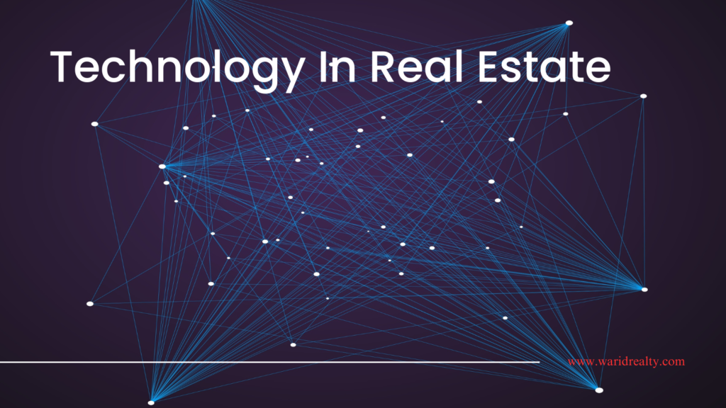 Technology in Dubai's Real Estate Sector