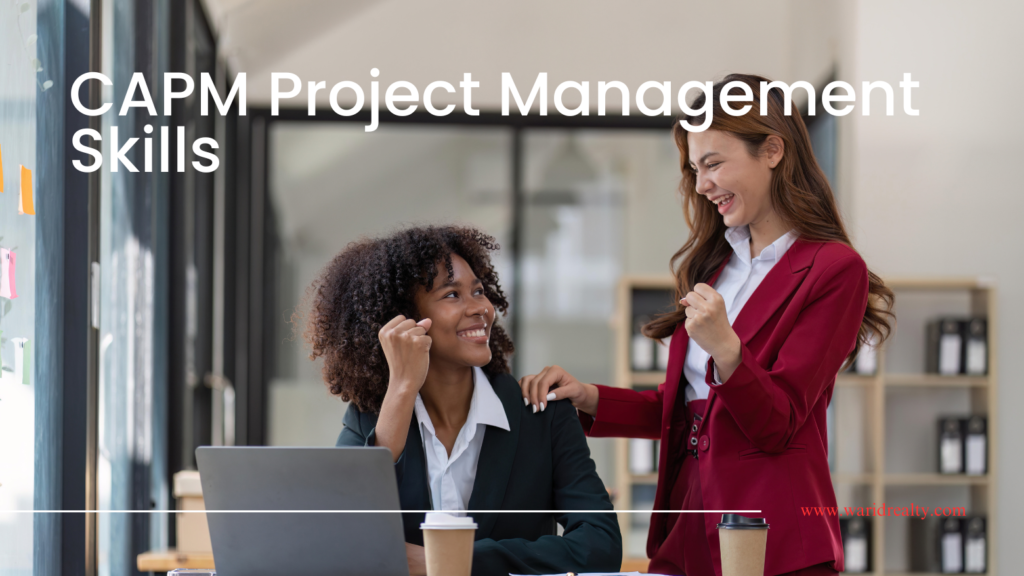 CAPM Project Management Skills