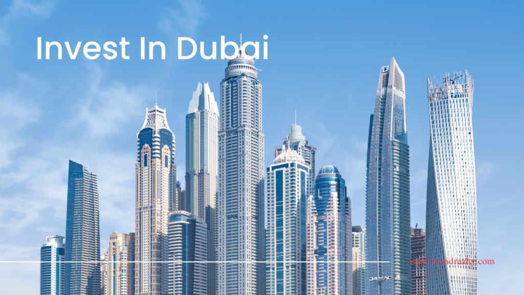  Invest in Dubai