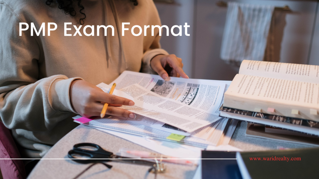 PMP Certification Exam Format and Content