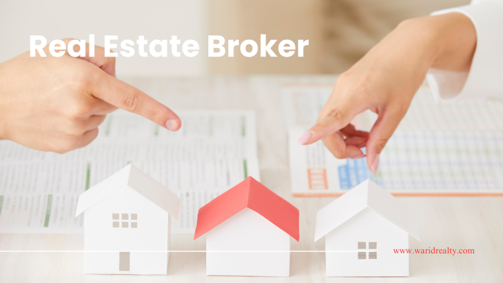 Real Estate Broker 