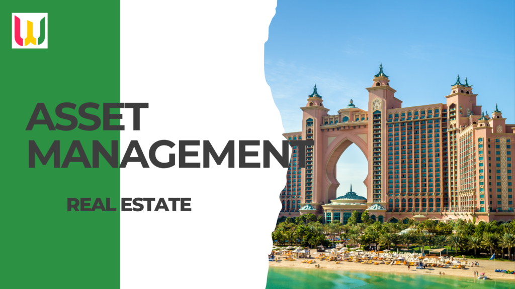 Asset Management Dubai real estate