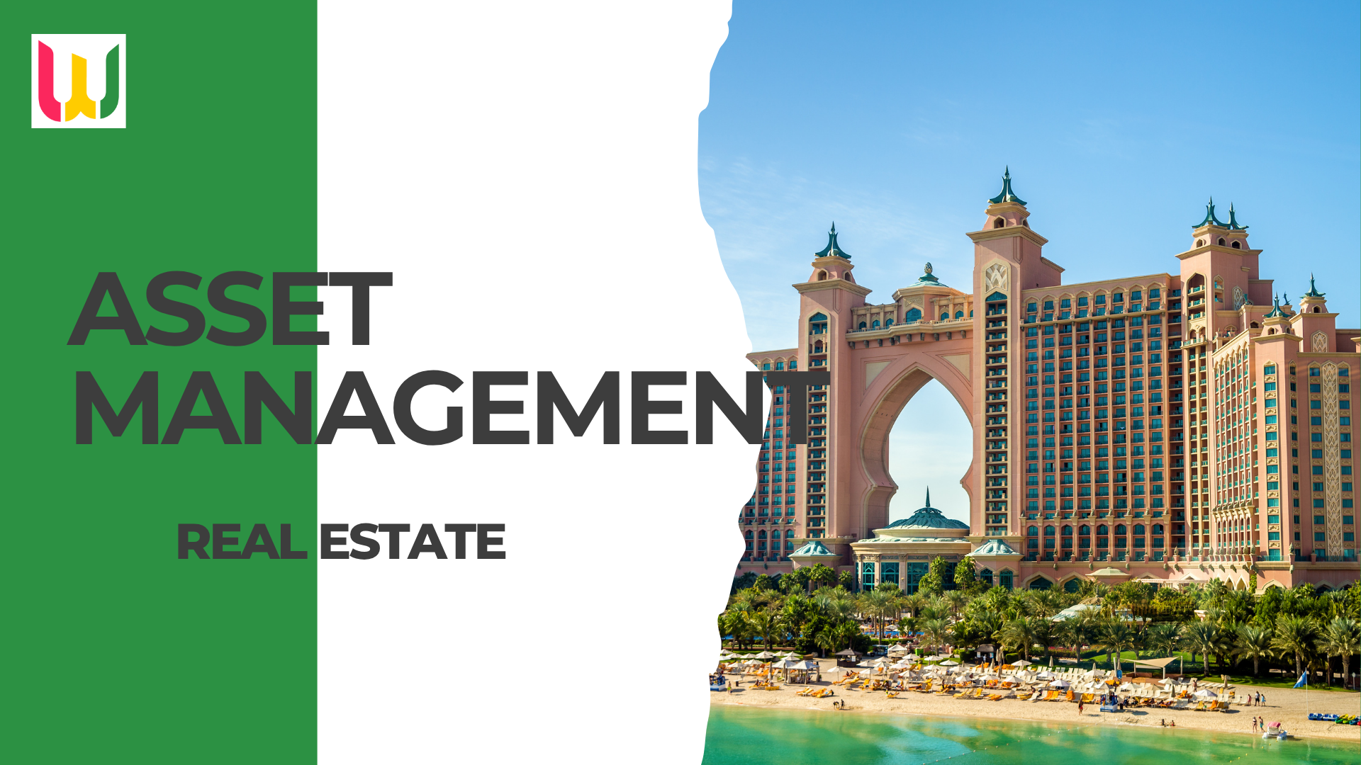 Asset Management Dubai real estate