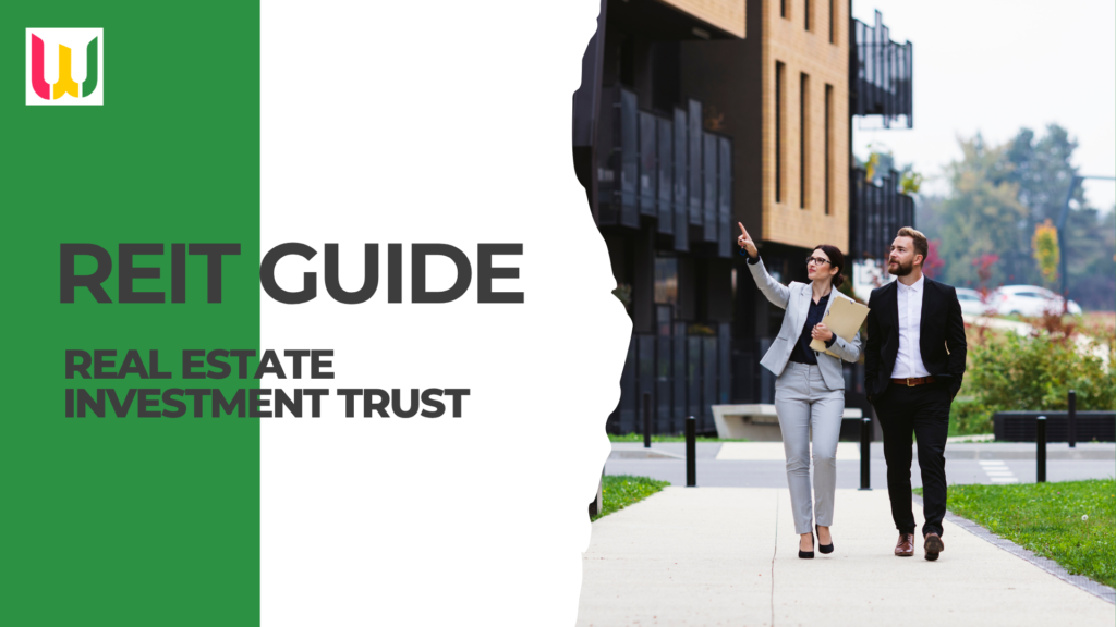 Real Estate Investment Trust (REIT)