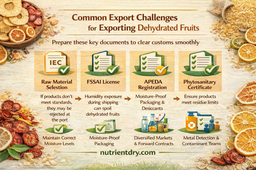 Common Export Challenges and Solutions