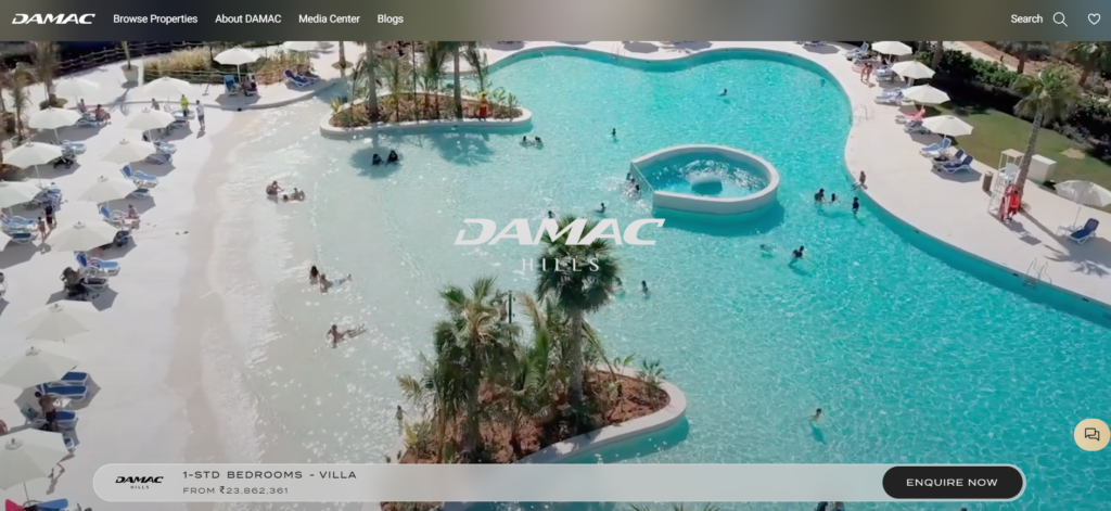 DAMAC Hills
