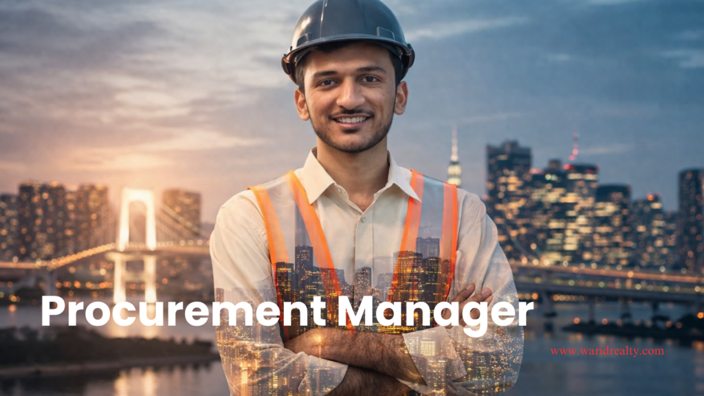 Procurement Manager