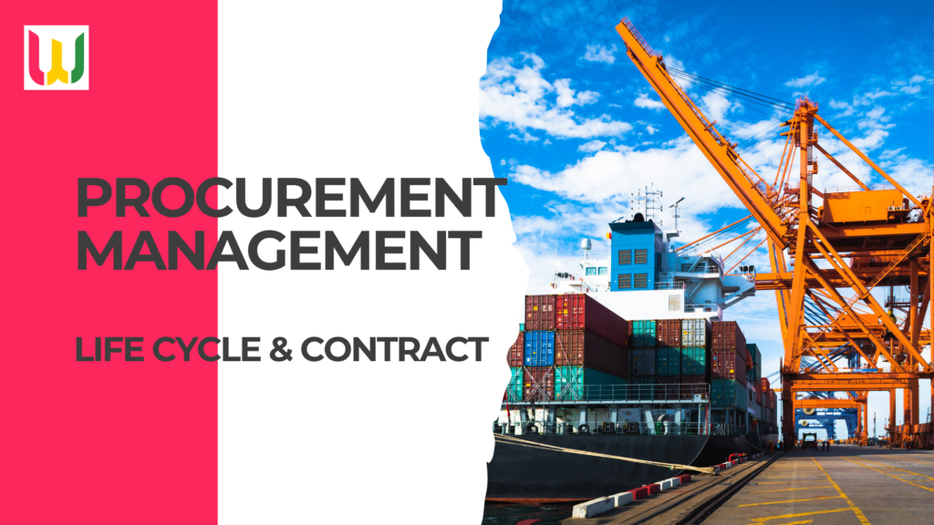 Procurement Management