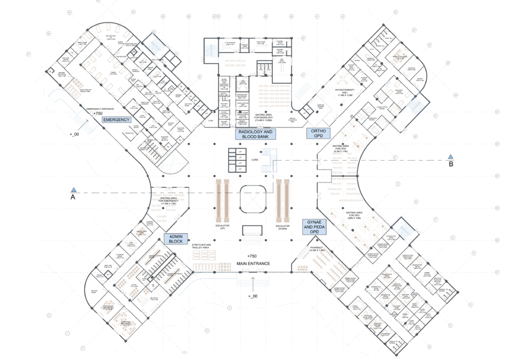 Ground Floor Plan