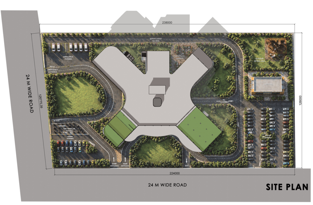 Site Plan