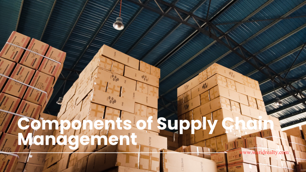 Components of Supply Chain Management