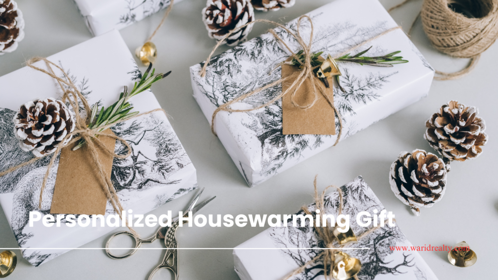 Personalized Housewarming Gift 