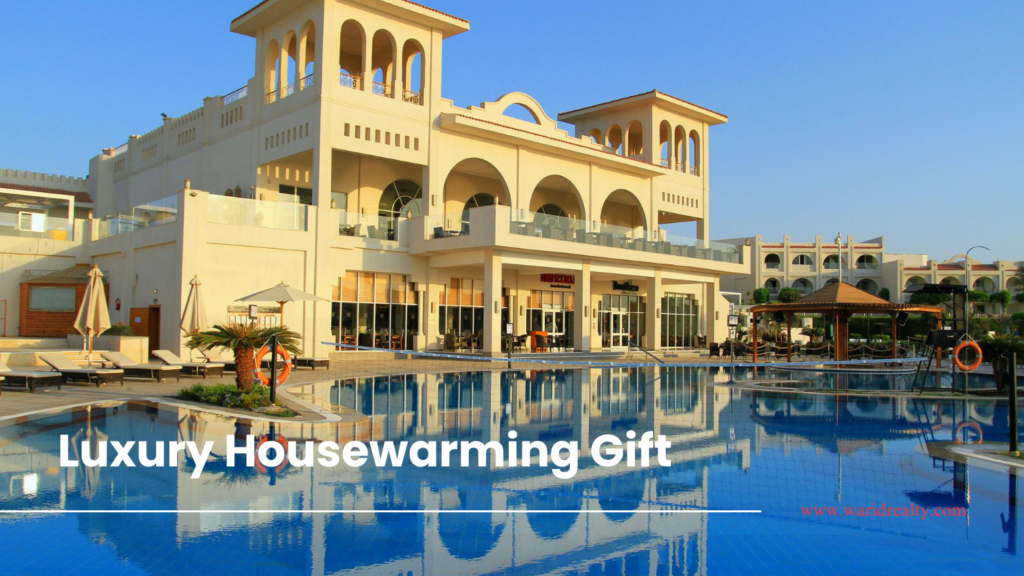 Luxury Housewarming Gift
