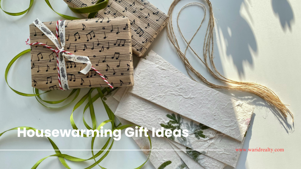 Housewarming Gift Ideas
