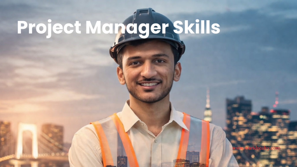 Skills of a Project Manager