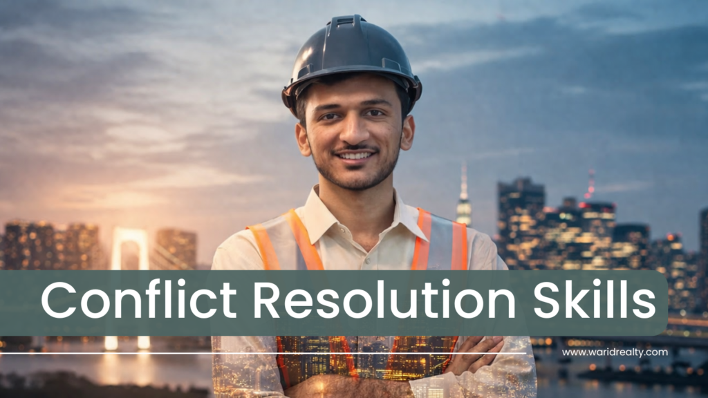 Conflict Resolution Skills