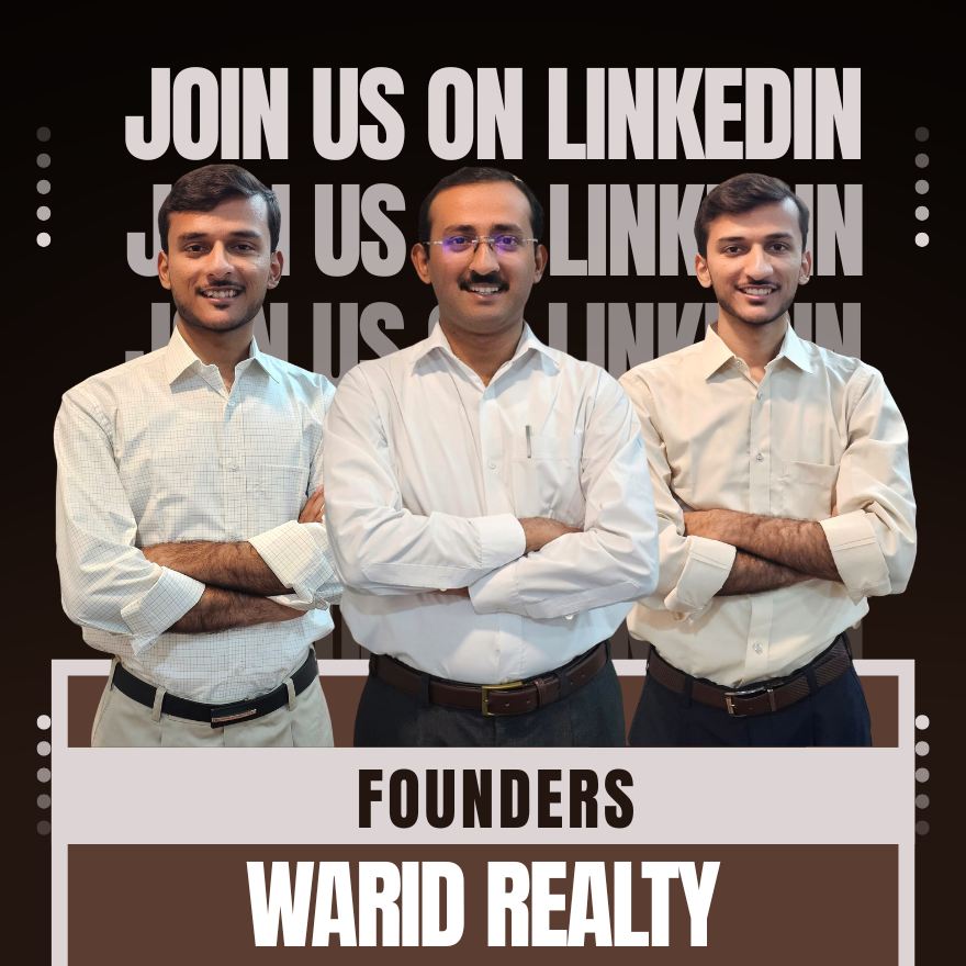 warid realty linkedin