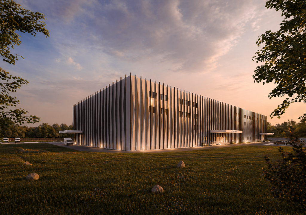 hospital 3d
