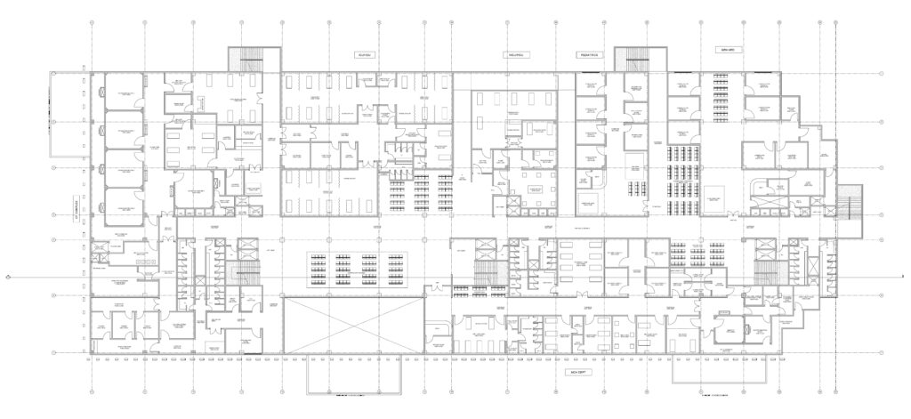 first floor plan