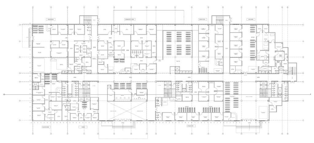 ground floor plan
